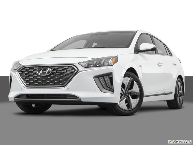 2021 hyundai deals ioniq hybrid se